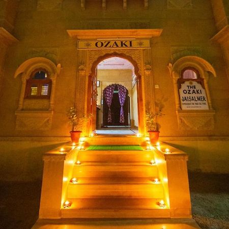 ג'איסלמר Hotel Ozaki Heritage מראה חיצוני תמונה
