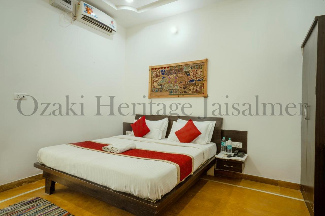 ג'איסלמר Hotel Ozaki Heritage מראה חיצוני תמונה