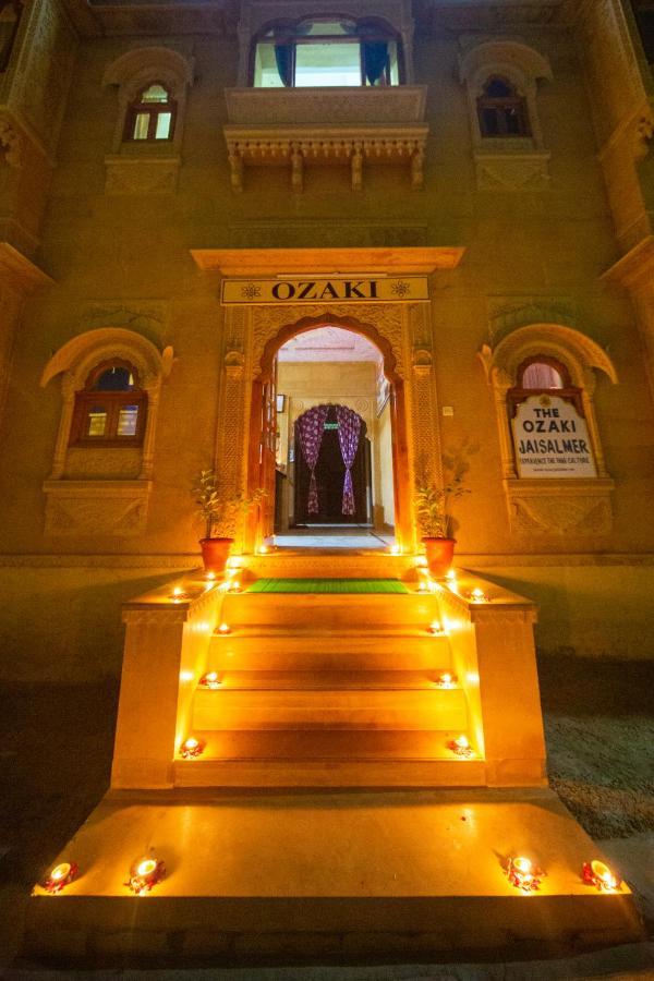 ג'איסלמר Hotel Ozaki Heritage מראה חיצוני תמונה