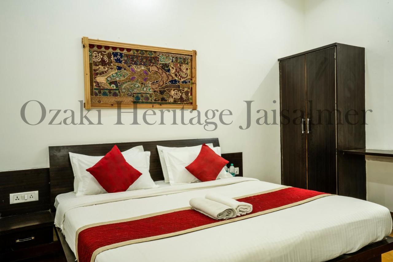 ג'איסלמר Hotel Ozaki Heritage מראה חיצוני תמונה