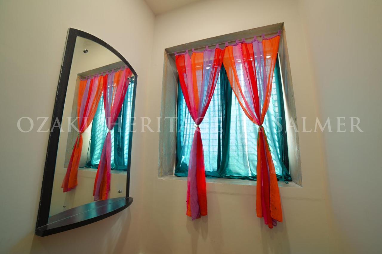 ג'איסלמר Hotel Ozaki Heritage מראה חיצוני תמונה