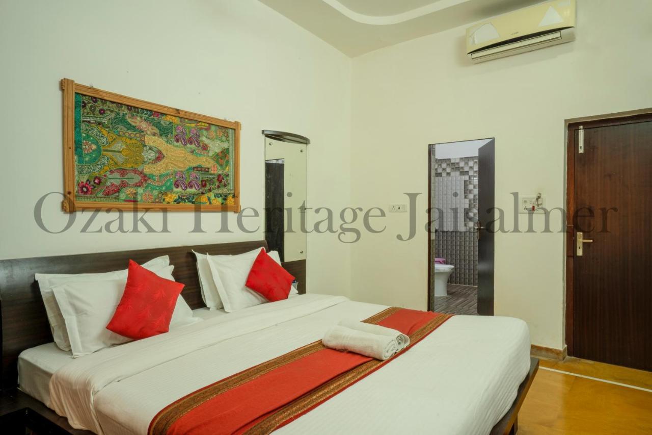 ג'איסלמר Hotel Ozaki Heritage מראה חיצוני תמונה