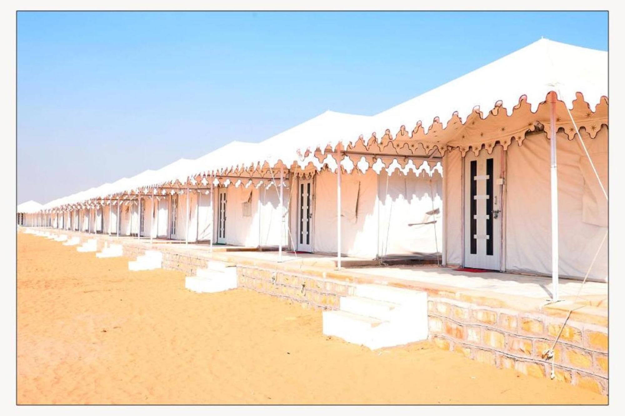 ג'איסלמר Hotel Ozaki Heritage מראה חיצוני תמונה